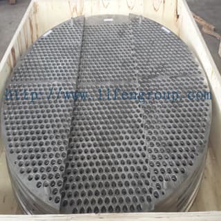 Stainless Steel Baffle